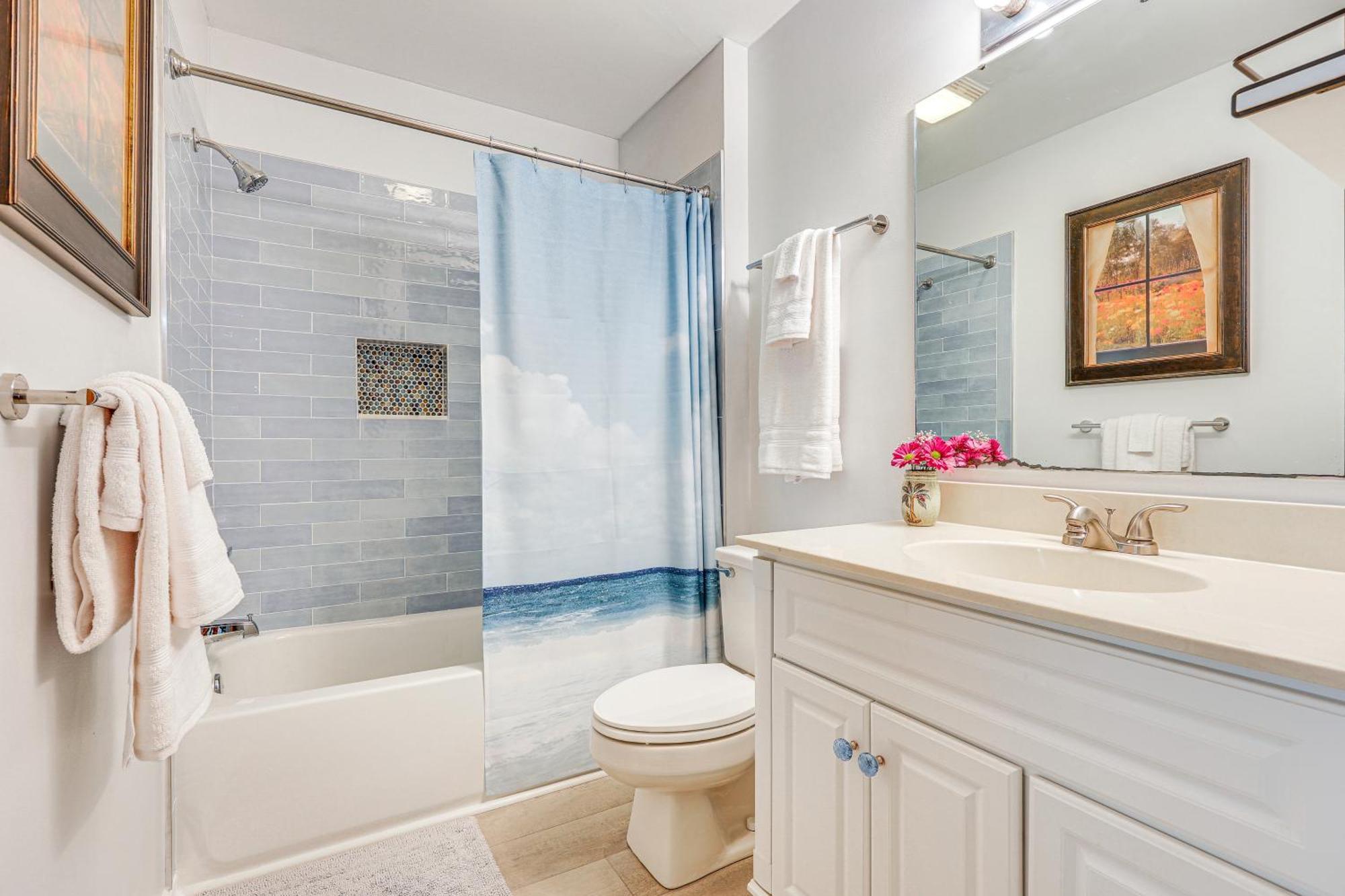 Oak Island Beachfront Condo With Community Pool ภายนอก รูปภาพ